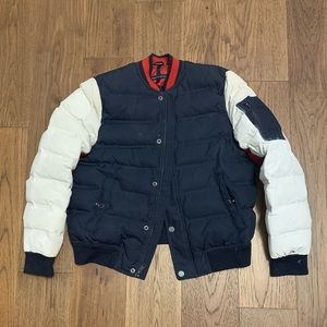 Mens Tommy Hilfiger Puffer